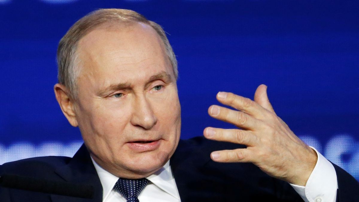 Putin trvá na vývoji rakety s jaderným pohonem, při jejímž výbuchu unikla radioaktivita